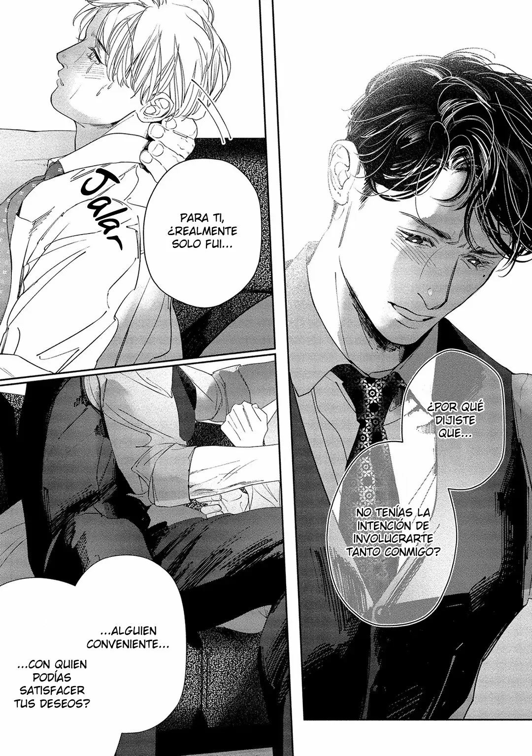 kiite, Ore no Hazukashii Oto Capítulo 4 - Page 32