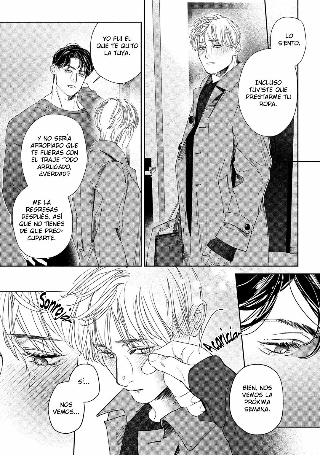 kiite, Ore no Hazukashii Oto Capítulo 4 - Page 9