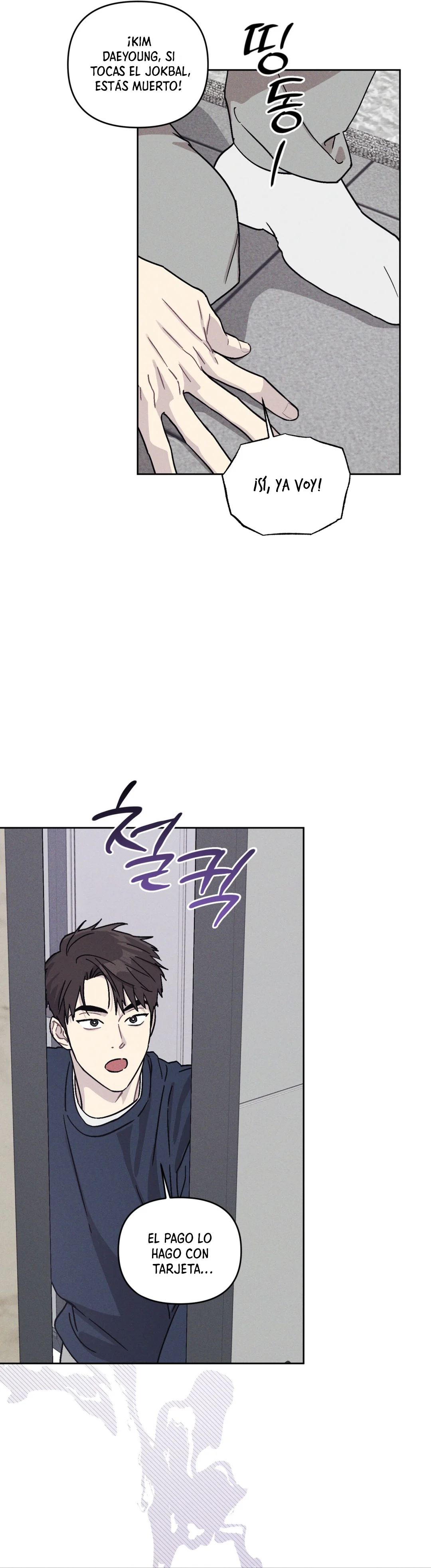 ¡Sal de mi casa! BL Capítulo 1 - Page 11