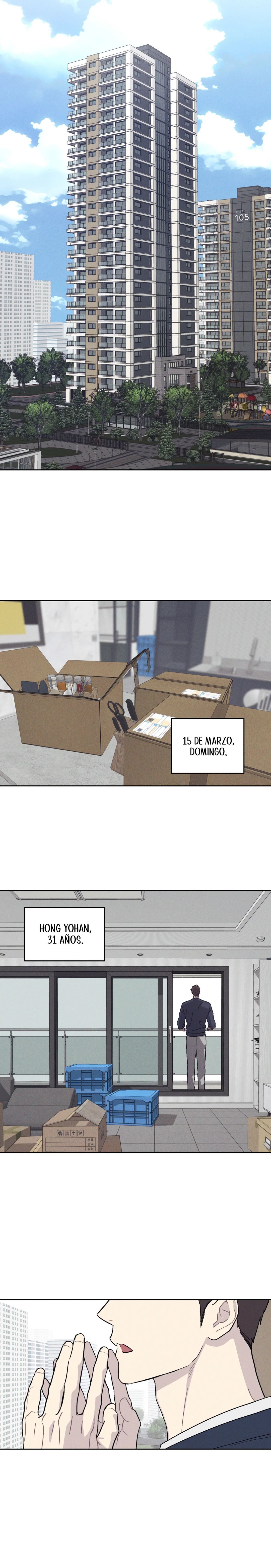 ¡Sal de mi casa! BL Capítulo 1 - Page 3