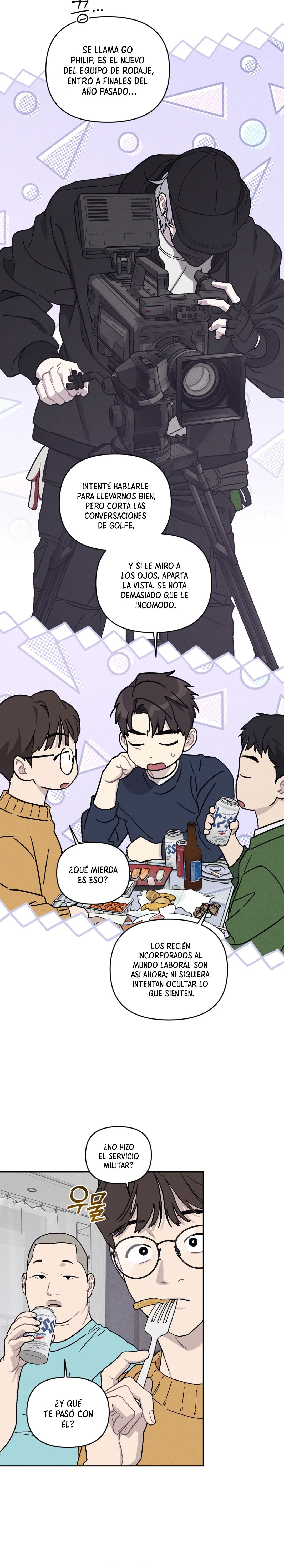 ¡Sal de mi casa! BL Capítulo 1 - Page 7