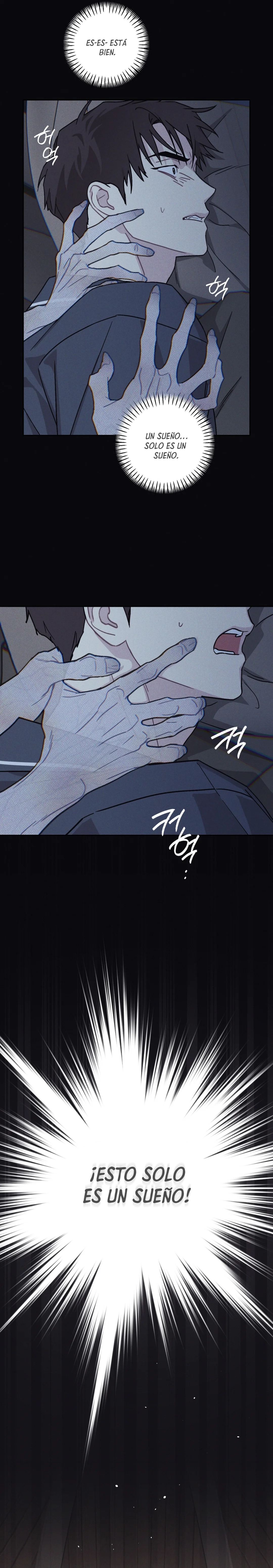 ¡Sal de mi casa! BL Capítulo 2 - Page 10