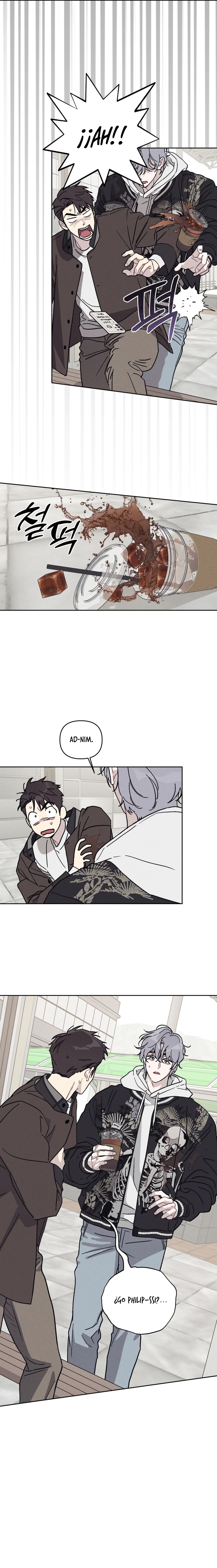 ¡Sal de mi casa! BL Capítulo 2 - Page 16