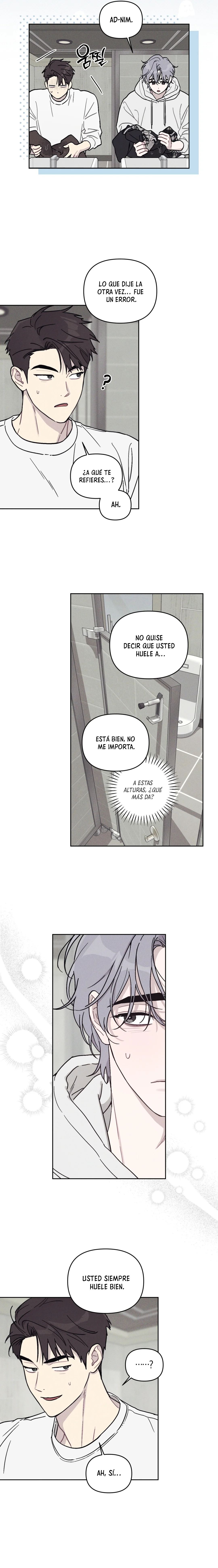 ¡Sal de mi casa! BL Capítulo 2 - Page 18