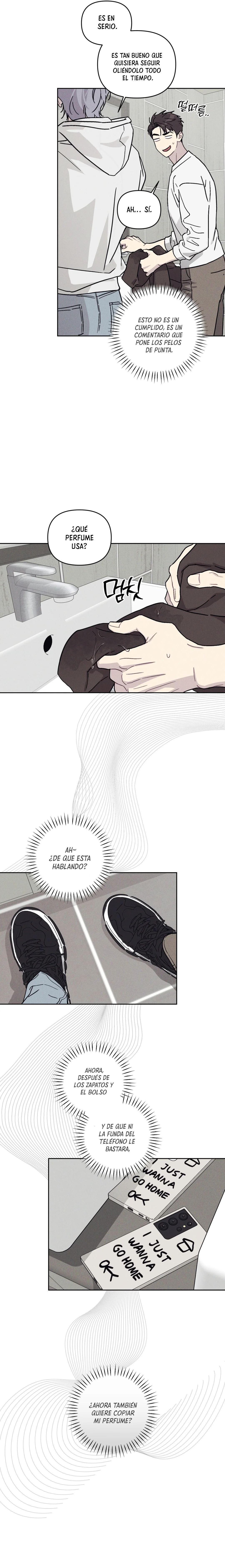 ¡Sal de mi casa! BL Capítulo 2 - Page 19