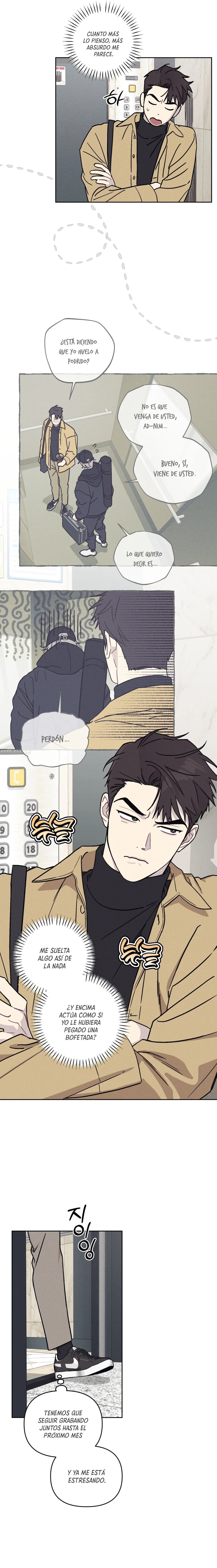 ¡Sal de mi casa! BL Capítulo 2 - Page 6