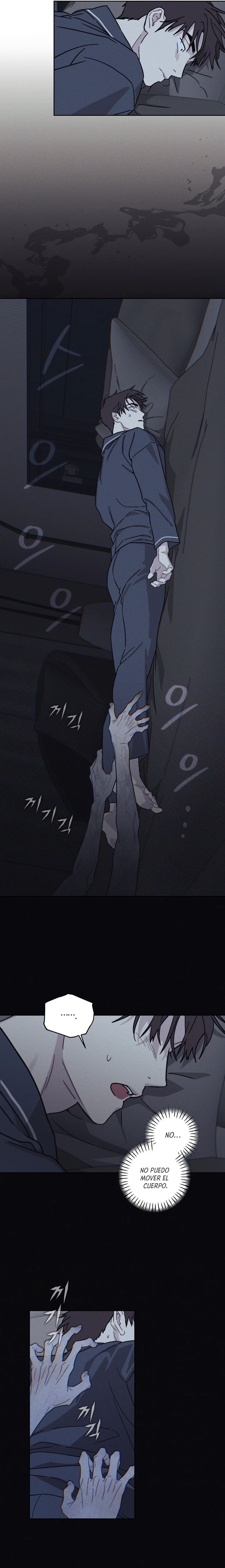 ¡Sal de mi casa! BL Capítulo 2 - Page 9