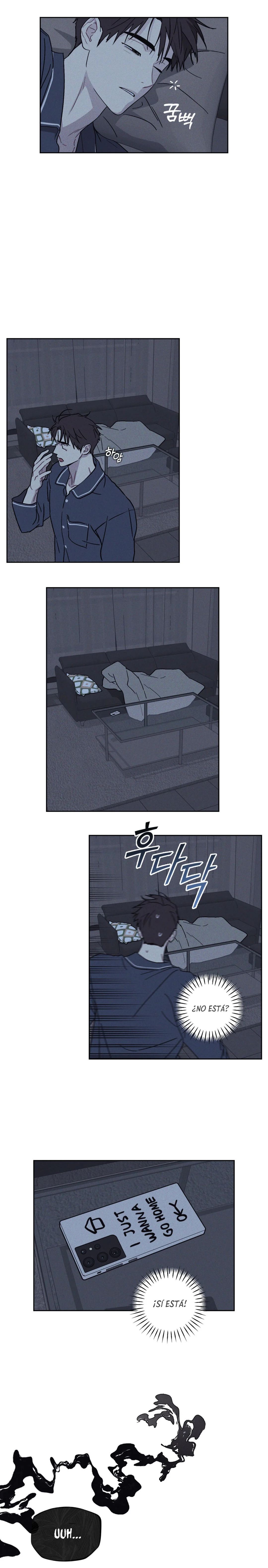 ¡Sal de mi casa! BL Capítulo 3 - Page 11