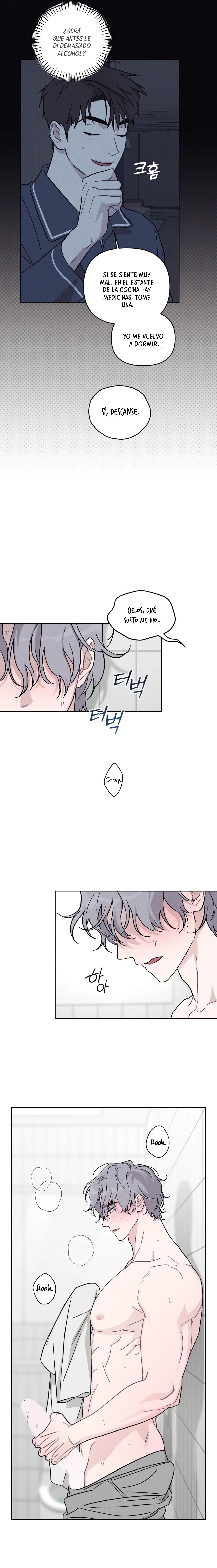 ¡Sal de mi casa! BL Capítulo 3 - Page 14