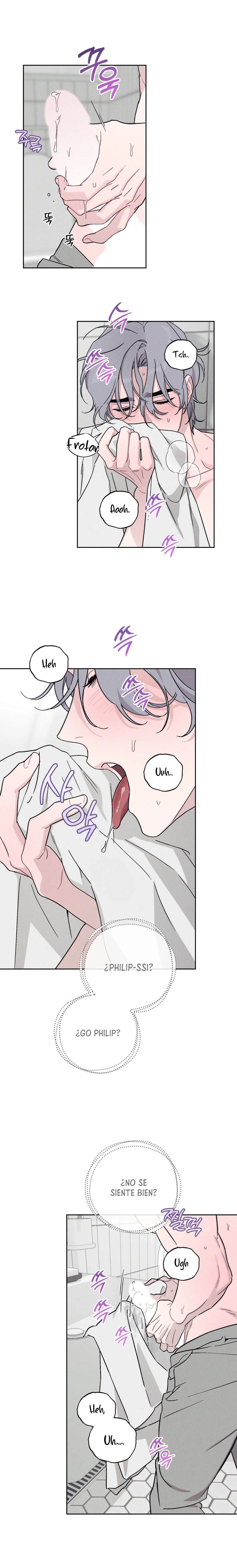 ¡Sal de mi casa! BL Capítulo 3 - Page 15