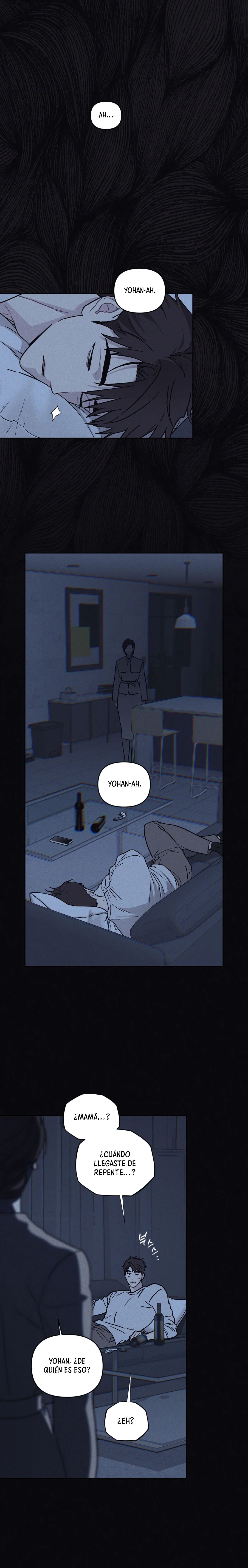 ¡Sal de mi casa! BL Capítulo 3 - Page 4