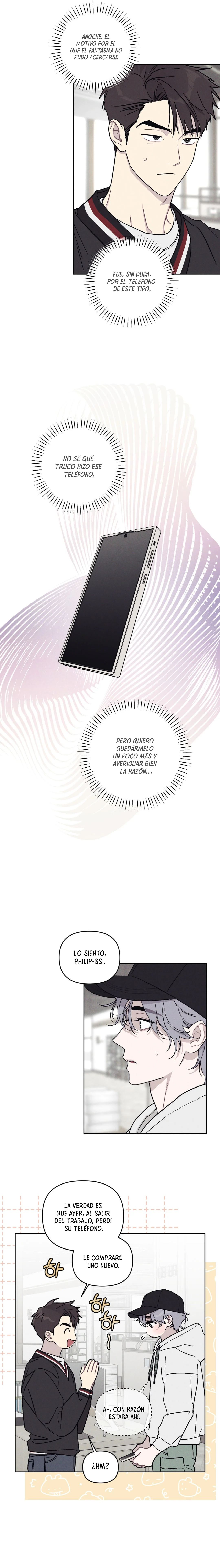 ¡Sal de mi casa! BL Capítulo 3 - Page 7