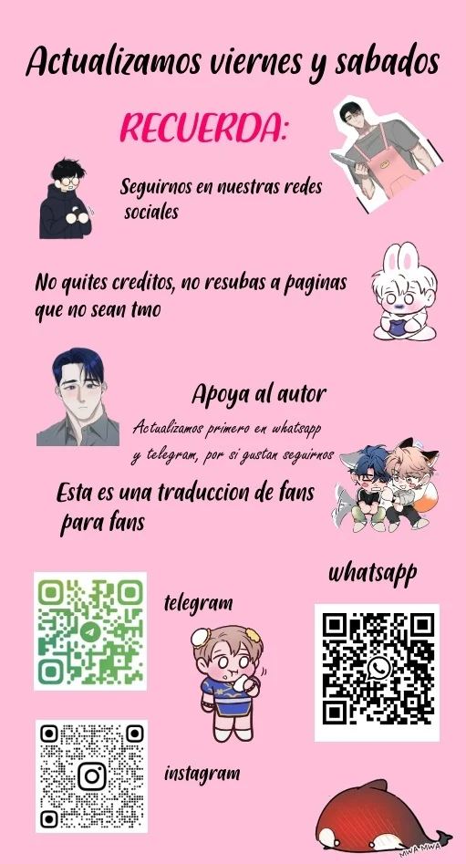 Dorm Fantasies With My Resident Advisor Capítulo 36 - Page 1