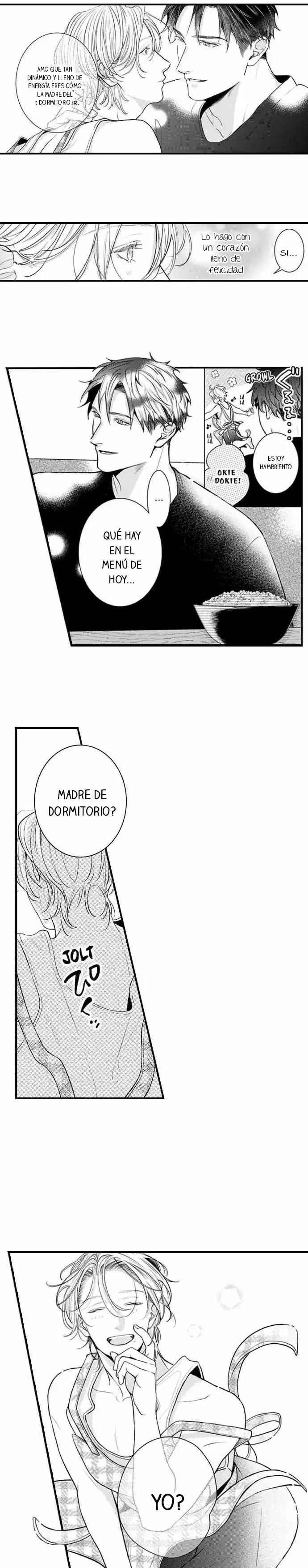 Dorm Fantasies With My Resident Advisor Capítulo 36 - Page 10