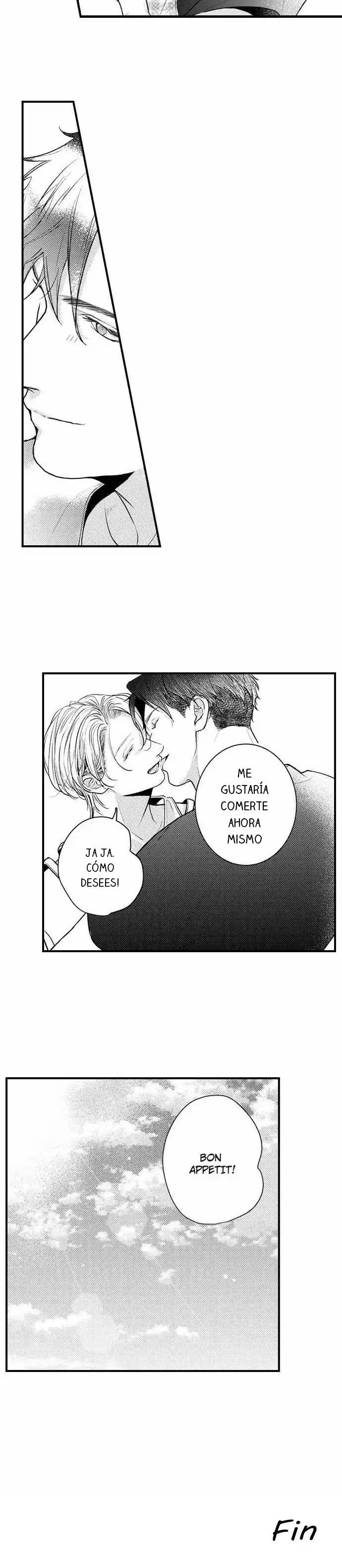 Dorm Fantasies With My Resident Advisor Capítulo 36 - Page 11