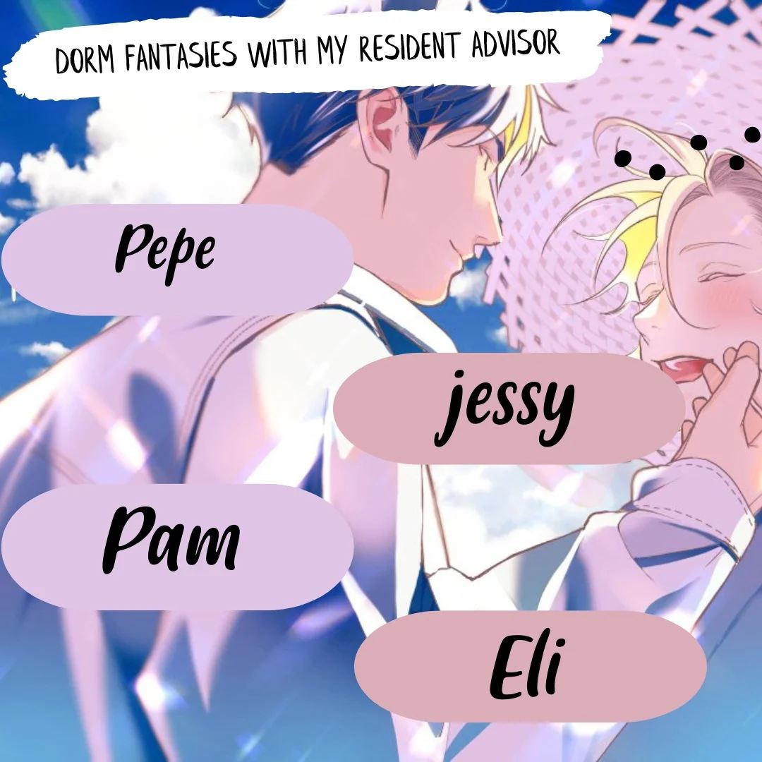 Dorm Fantasies With My Resident Advisor Capítulo 36 - Page 12