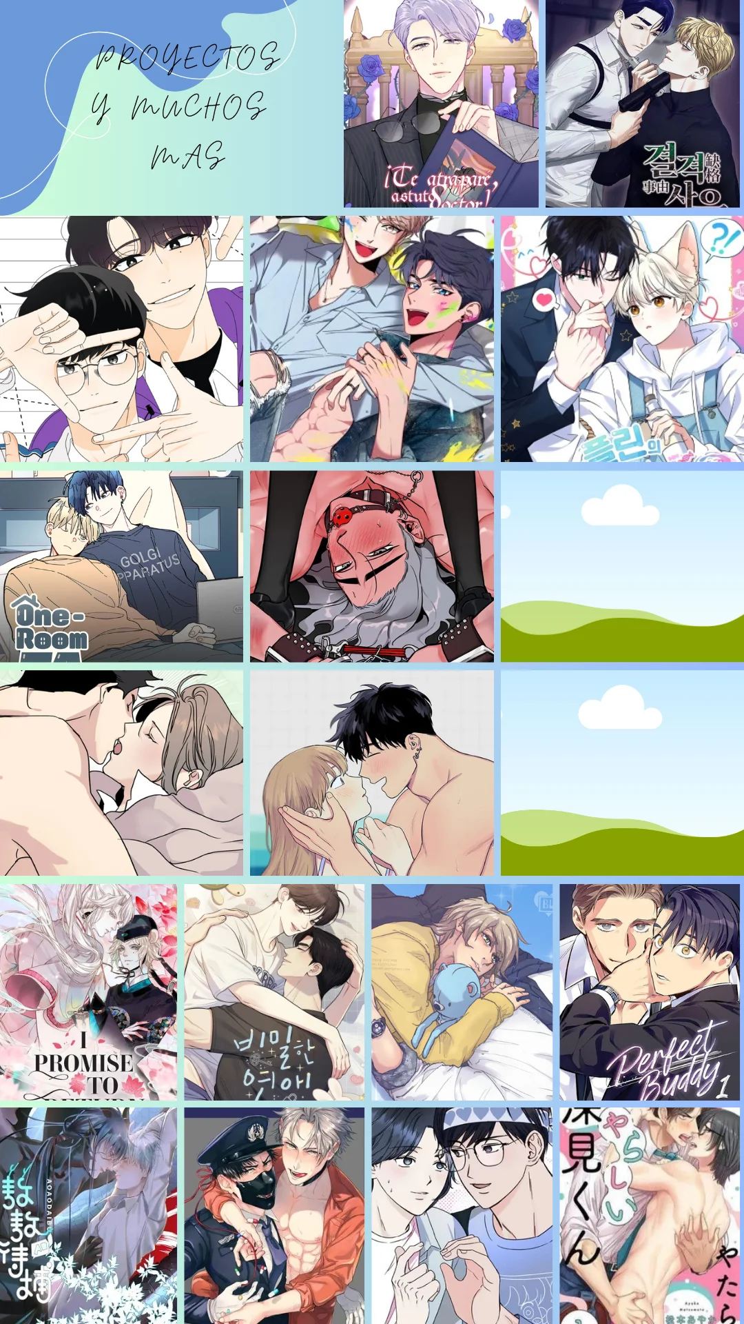 Dorm Fantasies With My Resident Advisor Capítulo 36 - Page 13