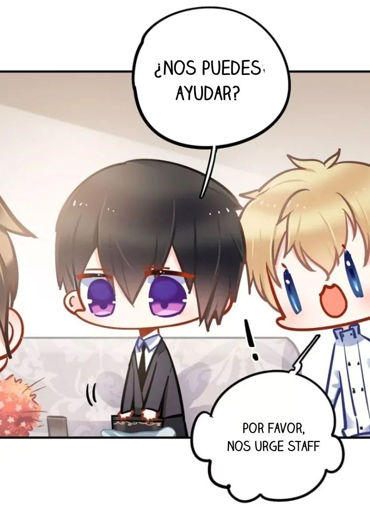 Dorm Fantasies With My Resident Advisor Capítulo 36 - Page 3