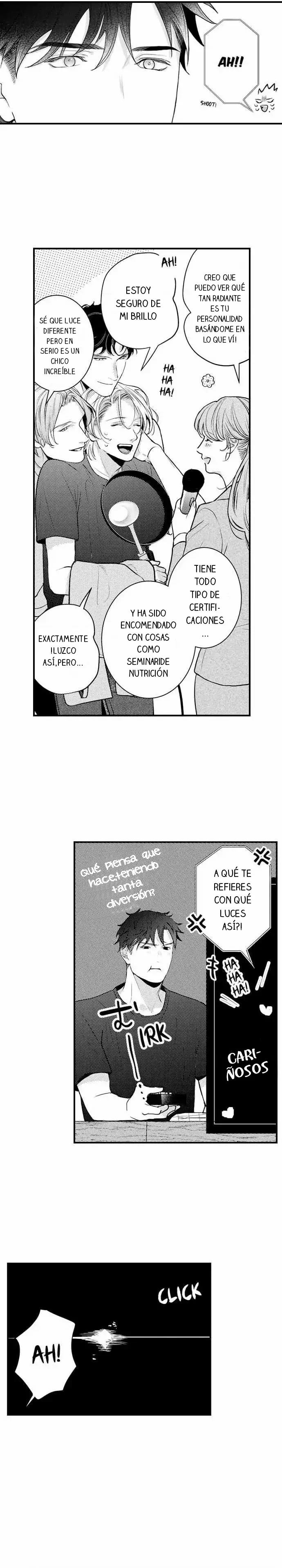 Dorm Fantasies With My Resident Advisor Capítulo 36 - Page 6