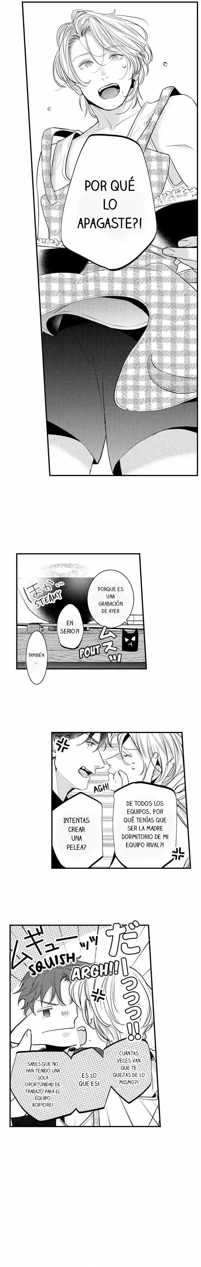 Dorm Fantasies With My Resident Advisor Capítulo 36 - Page 7