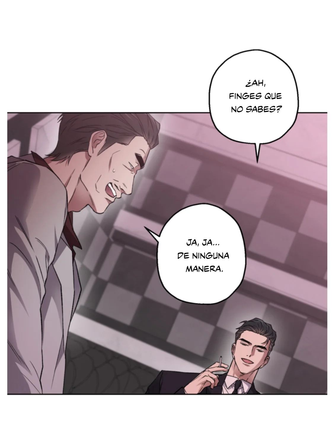 Mangjong Capítulo 12 - Page 12