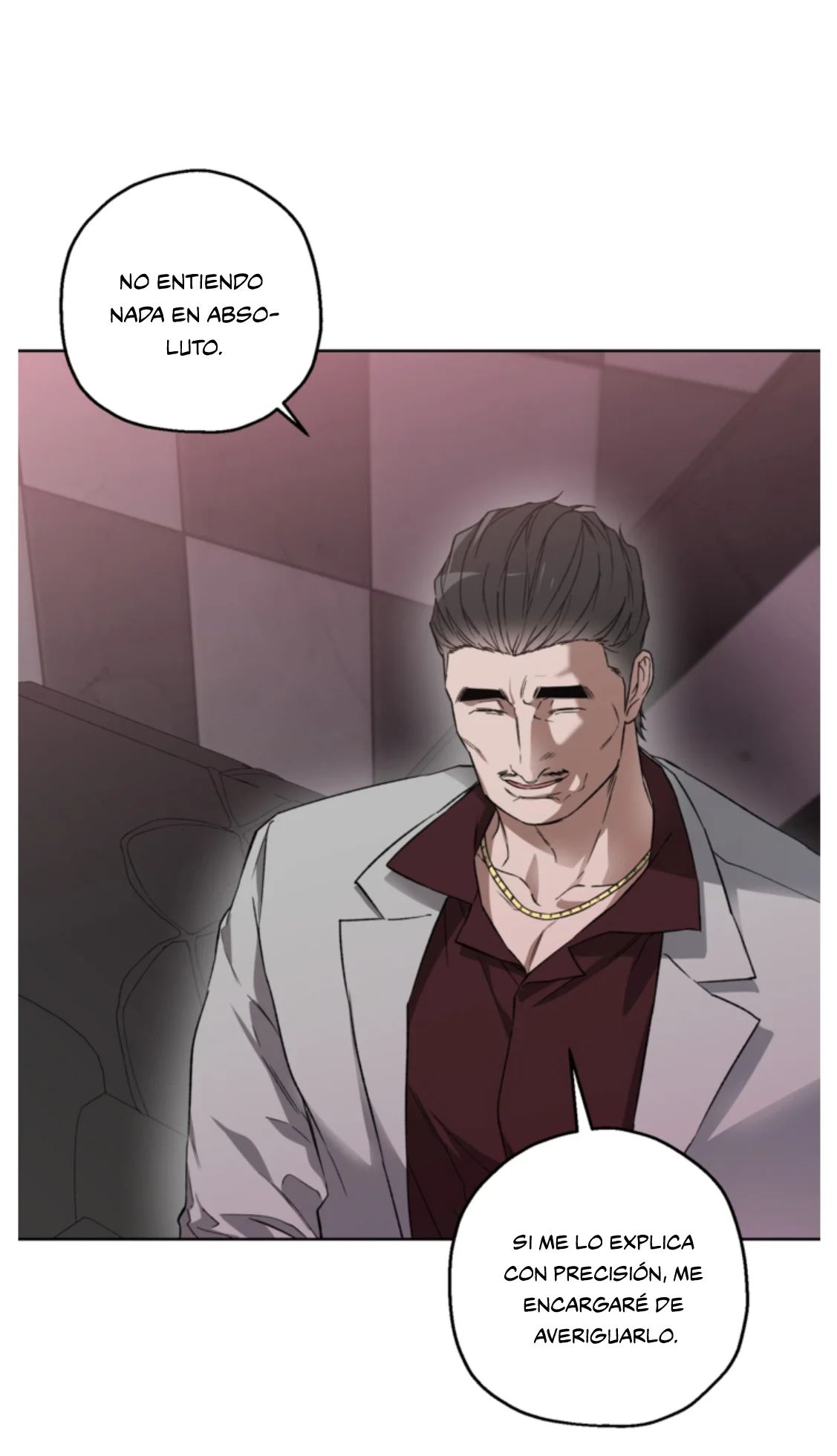 Mangjong Capítulo 12 - Page 14