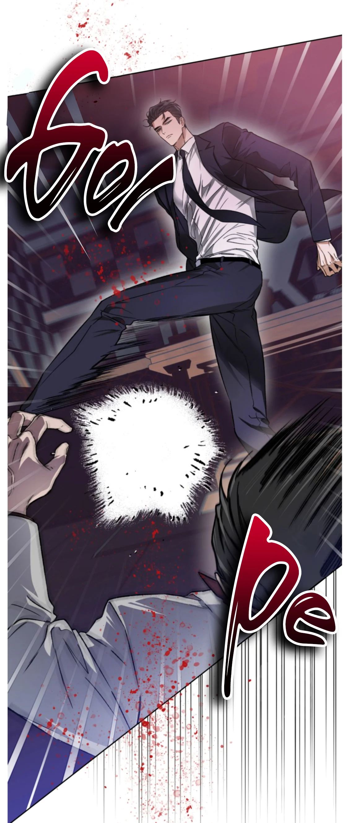 Mangjong Capítulo 12 - Page 16