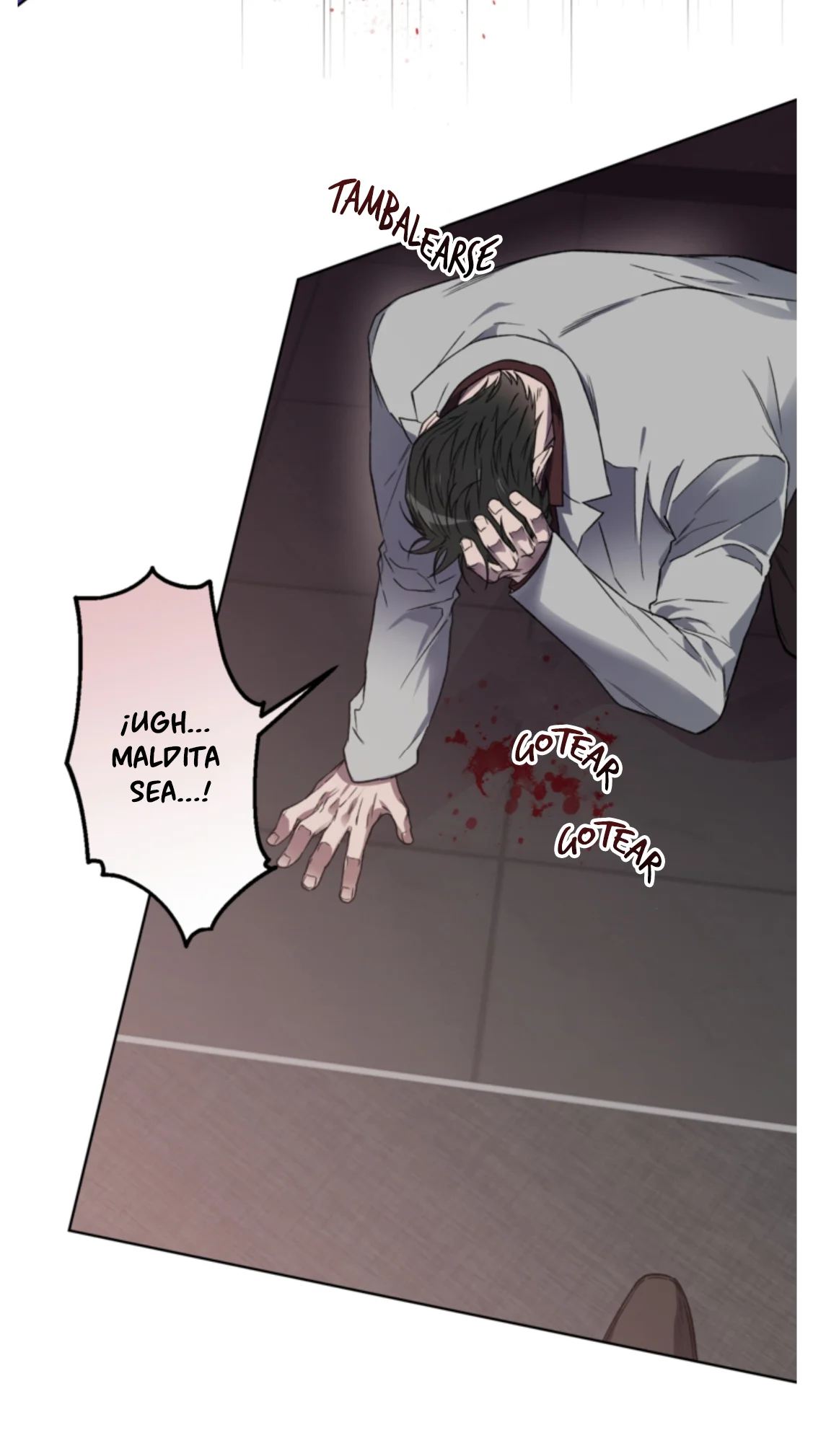 Mangjong Capítulo 12 - Page 17