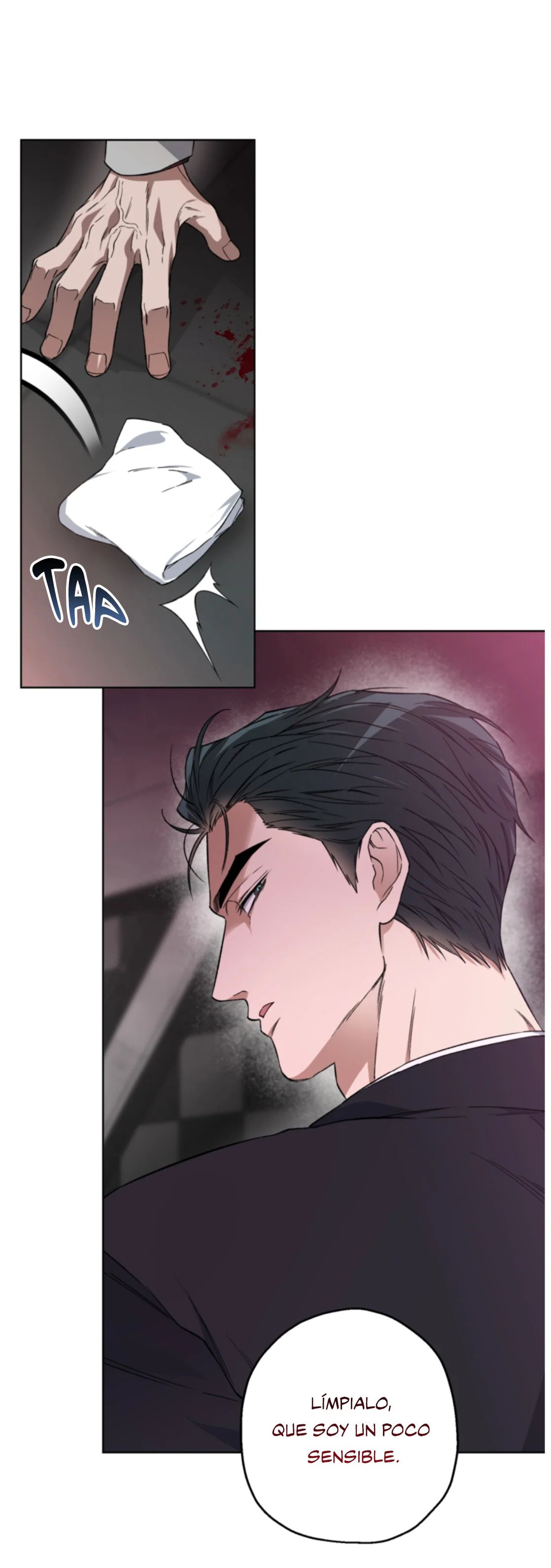 Mangjong Capítulo 12 - Page 19