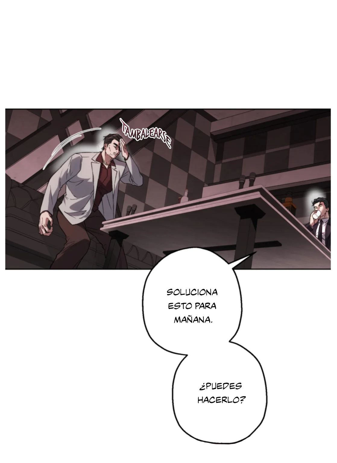 Mangjong Capítulo 12 - Page 20