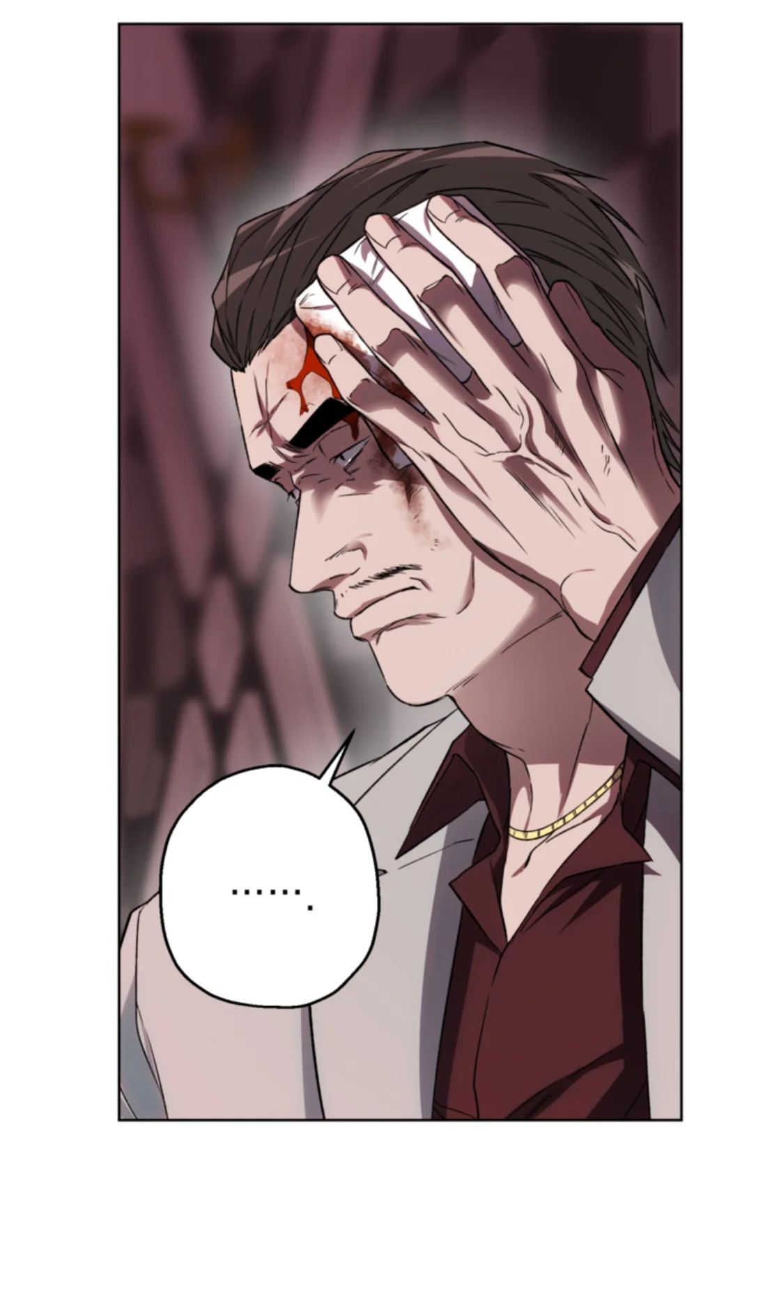 Mangjong Capítulo 12 - Page 21