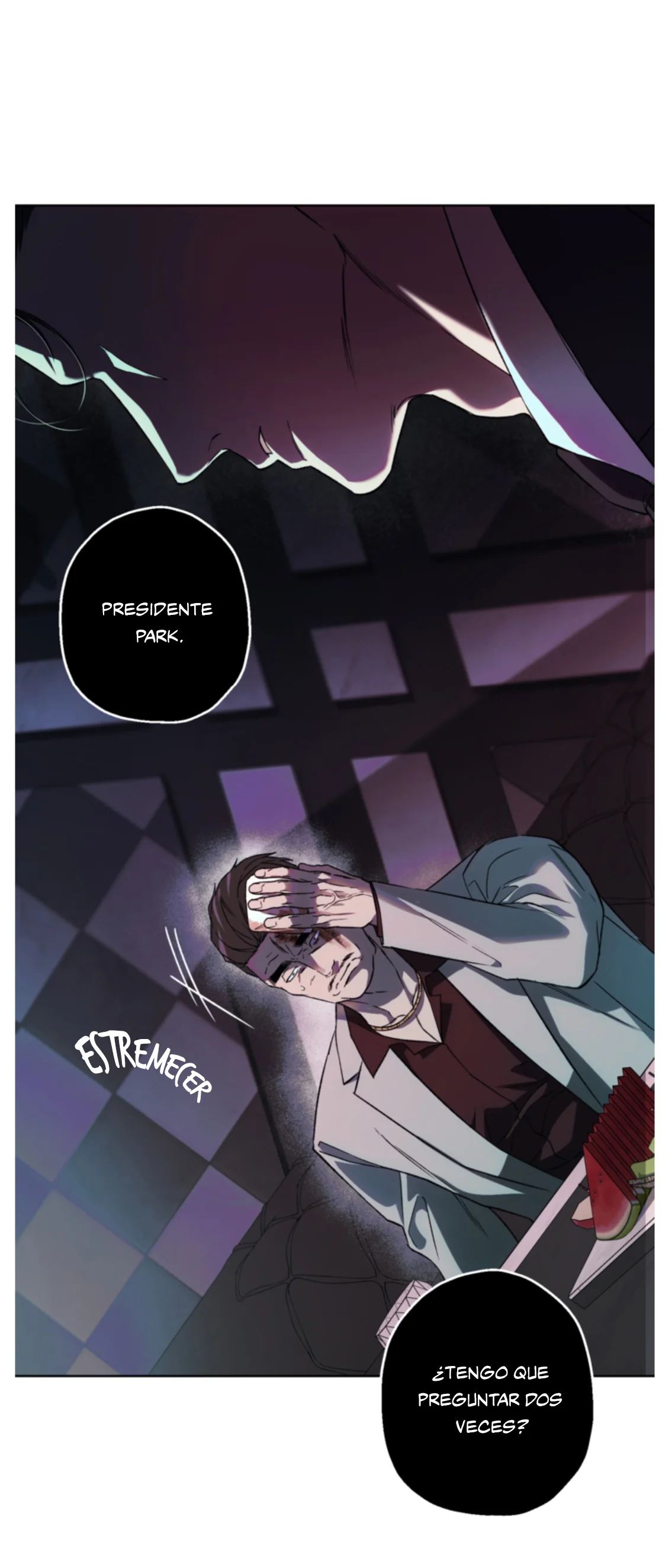 Mangjong Capítulo 12 - Page 22