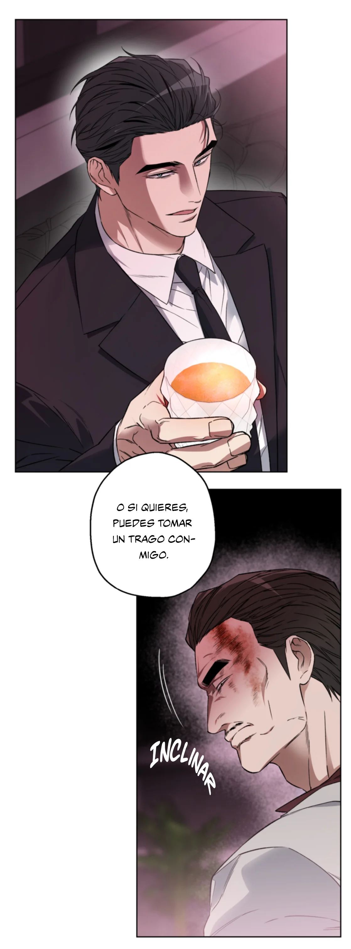 Mangjong Capítulo 12 - Page 24