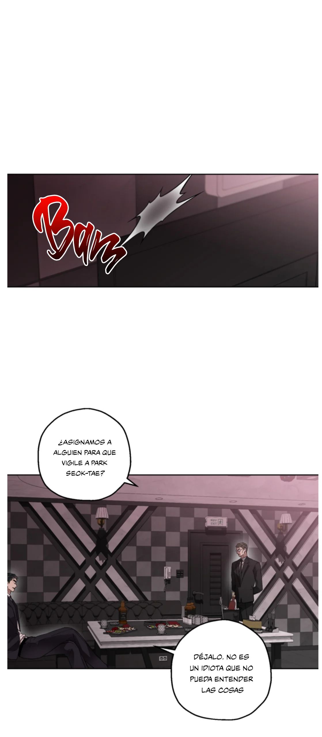 Mangjong Capítulo 12 - Page 25