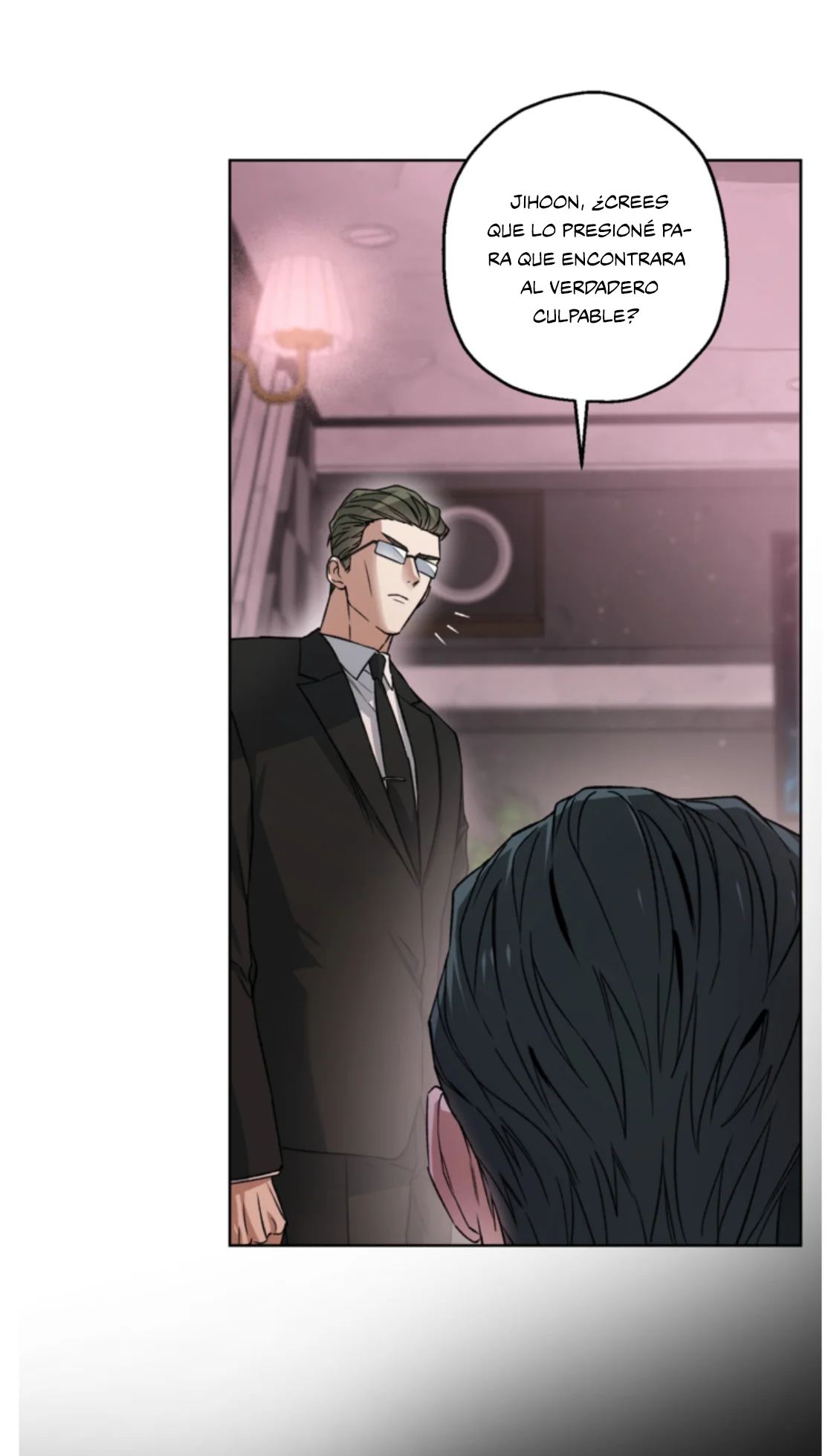 Mangjong Capítulo 12 - Page 27