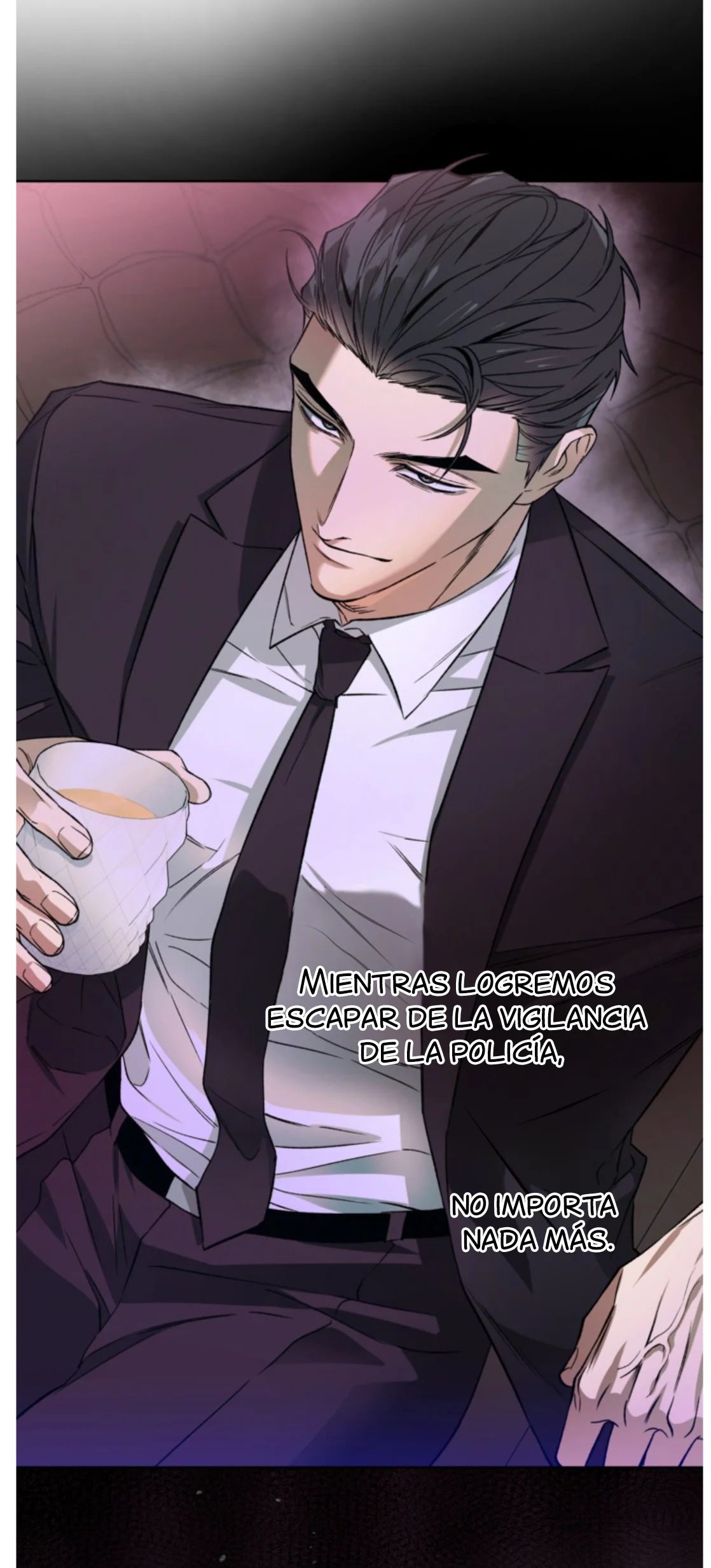 Mangjong Capítulo 12 - Page 28