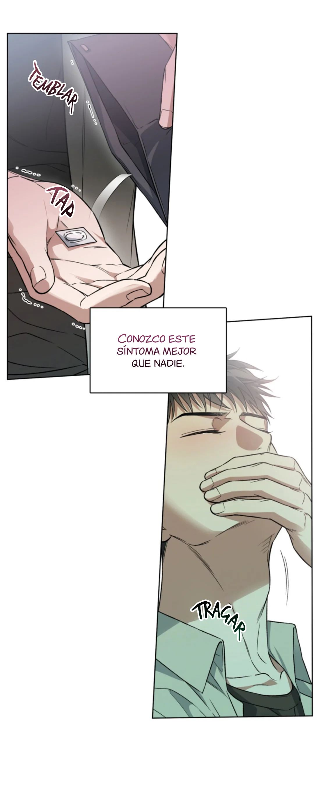 Mangjong Capítulo 12 - Page 42