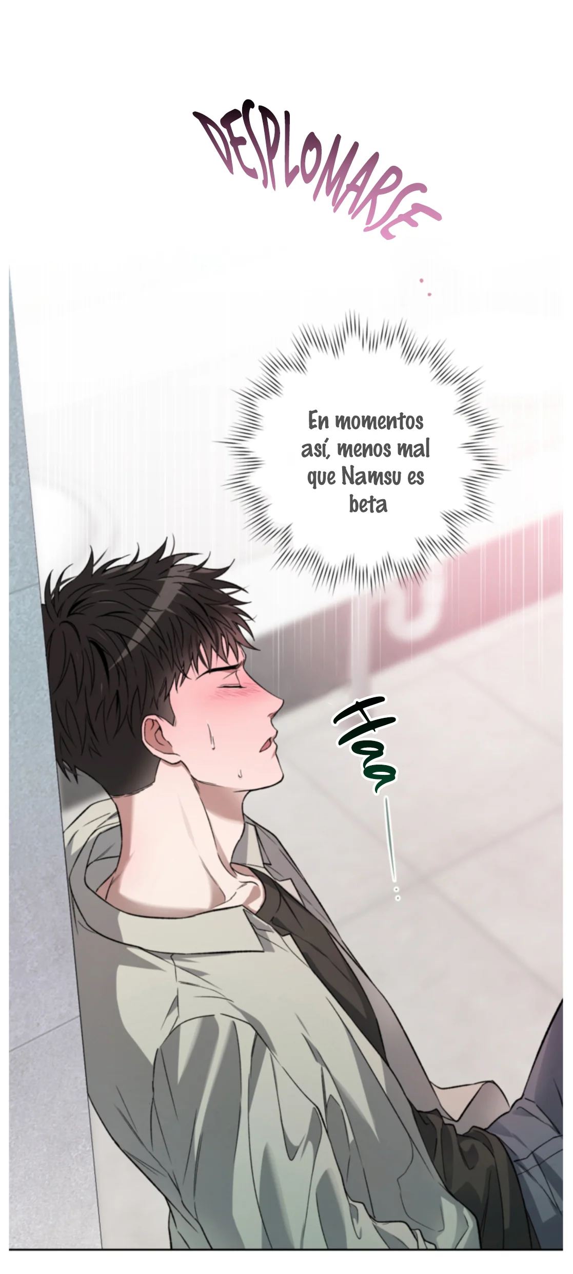 Mangjong Capítulo 12 - Page 43