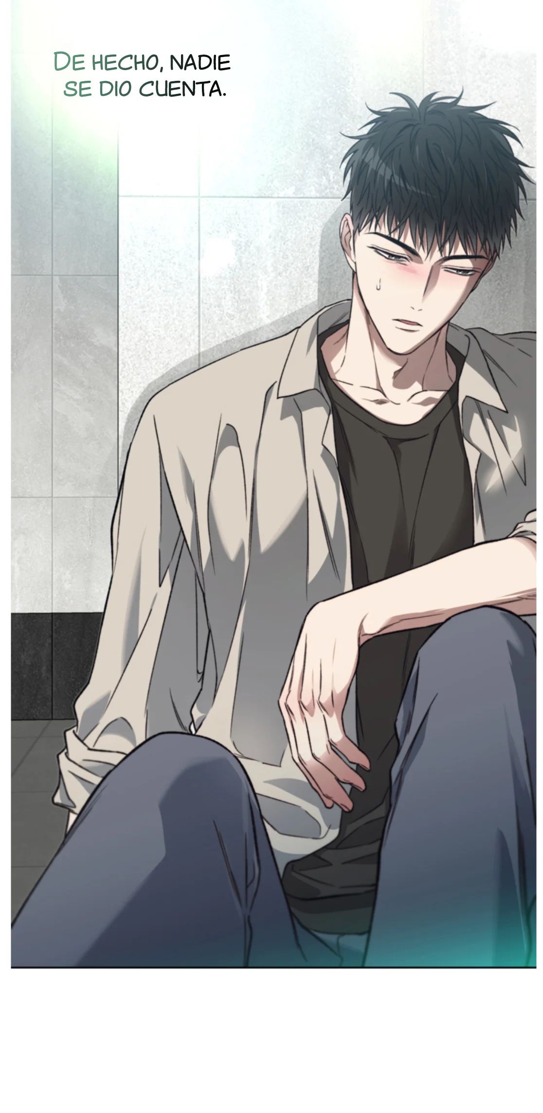 Mangjong Capítulo 12 - Page 46