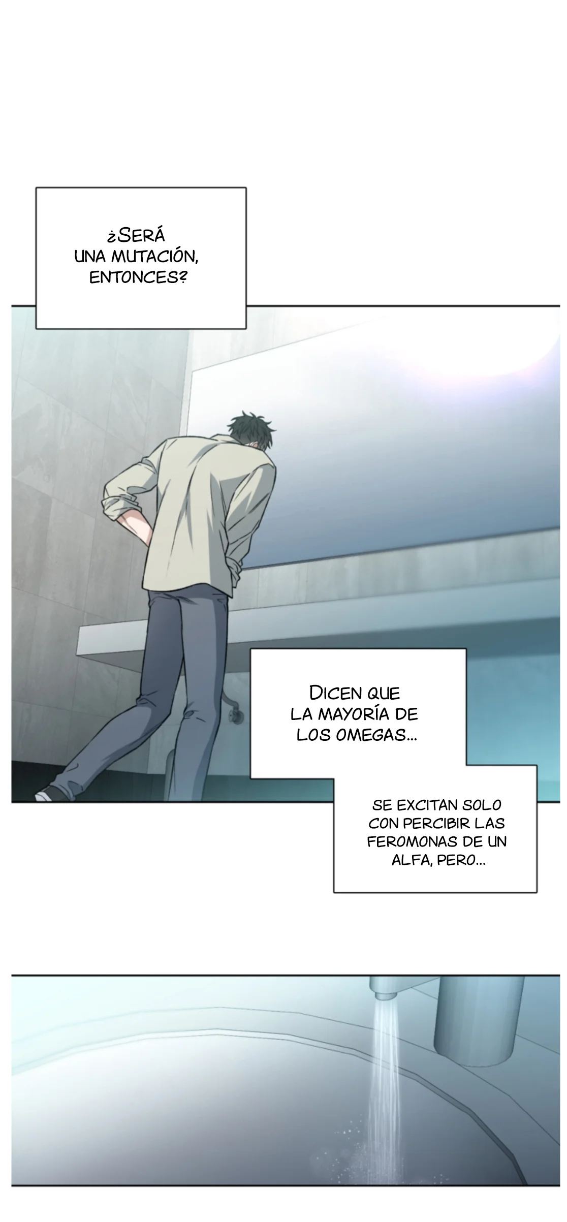 Mangjong Capítulo 12 - Page 47