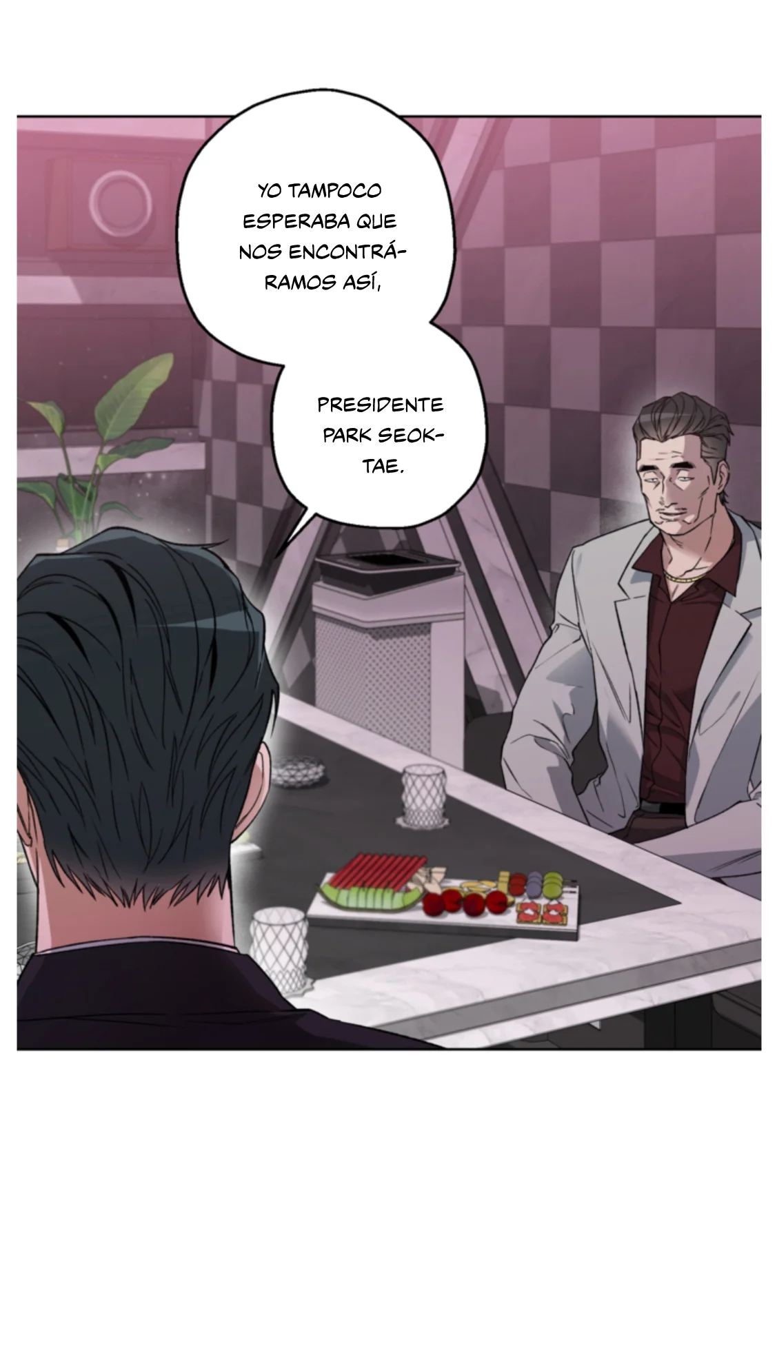 Mangjong Capítulo 12 - Page 5