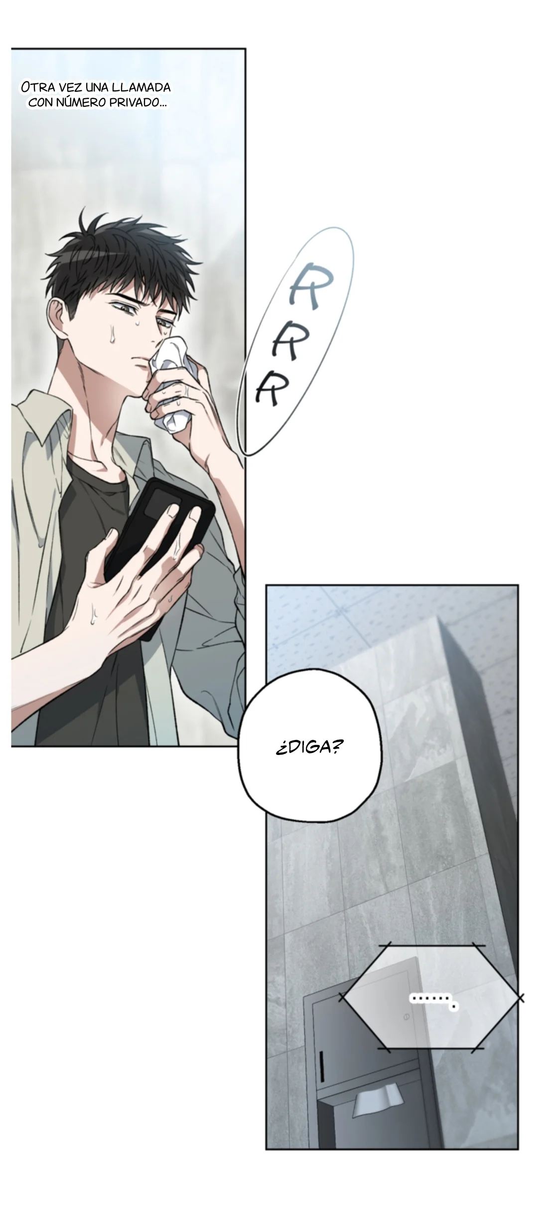 Mangjong Capítulo 12 - Page 50