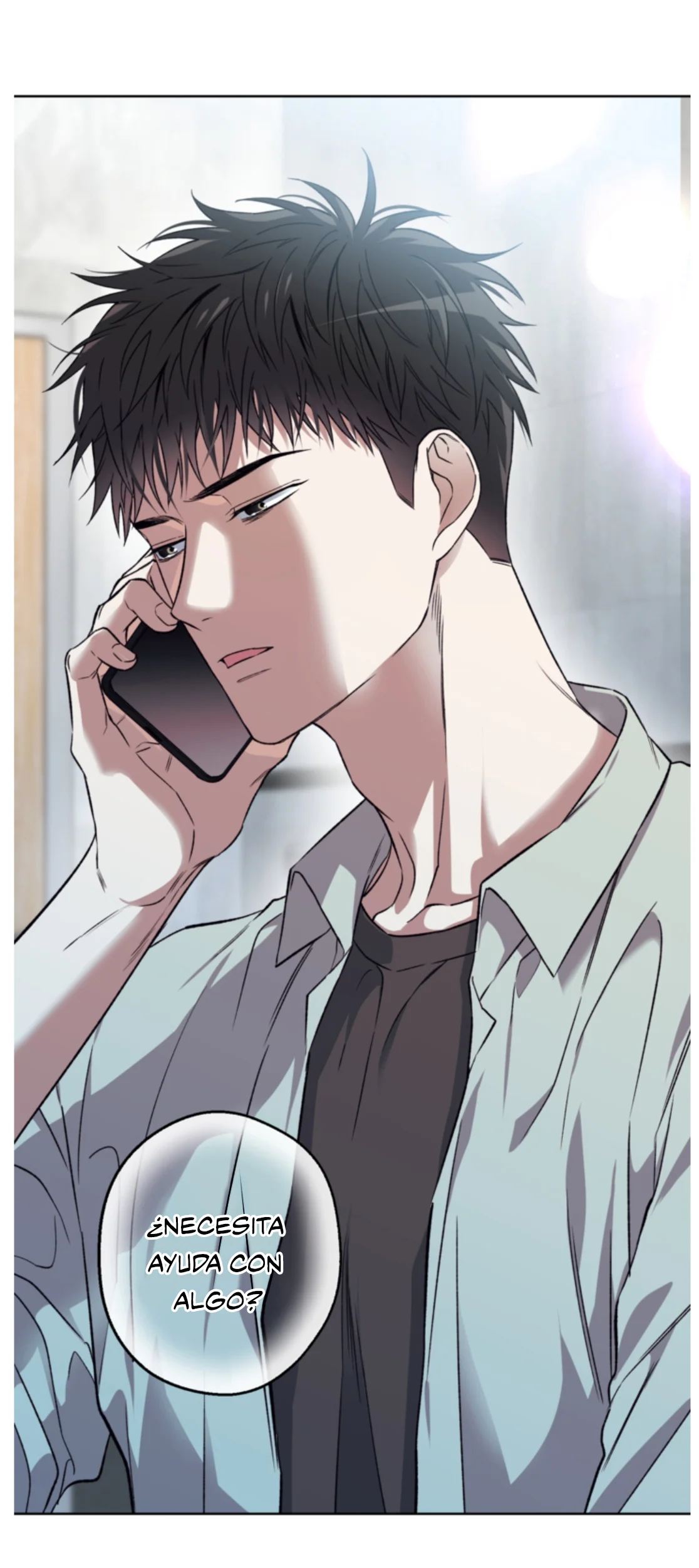 Mangjong Capítulo 12 - Page 52