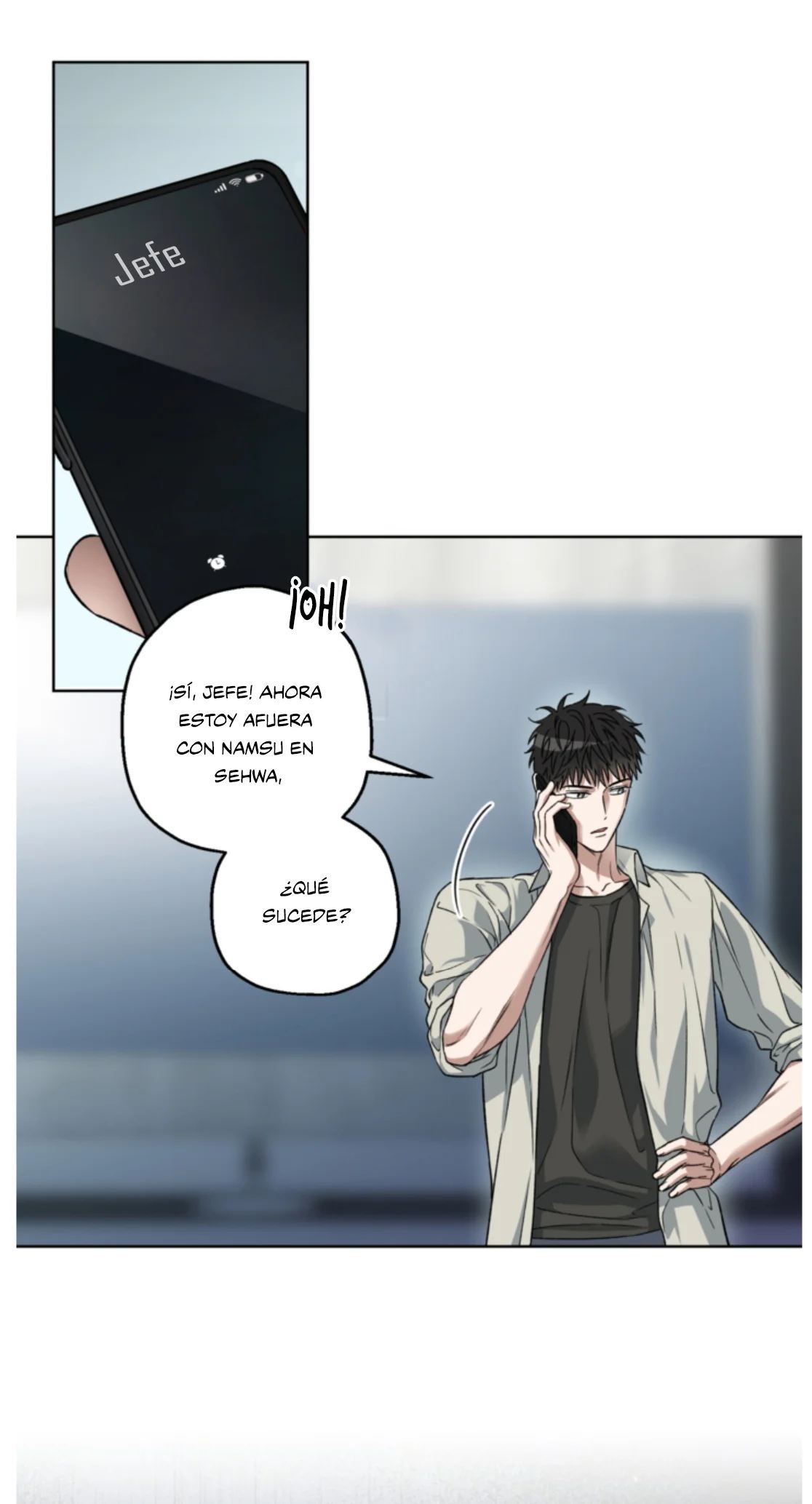 Mangjong Capítulo 12 - Page 56