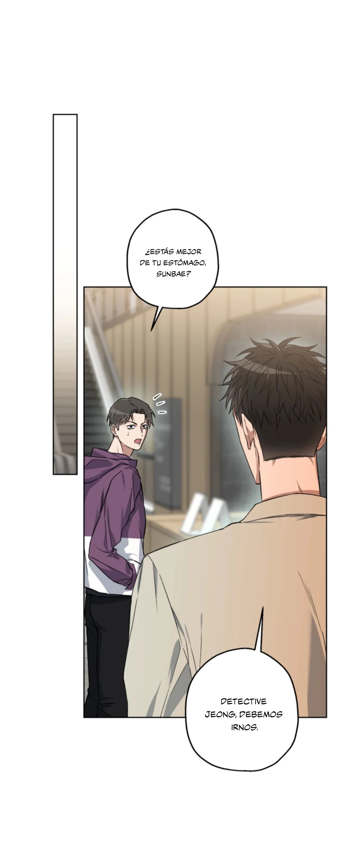 Mangjong Capítulo 12 - Page 58