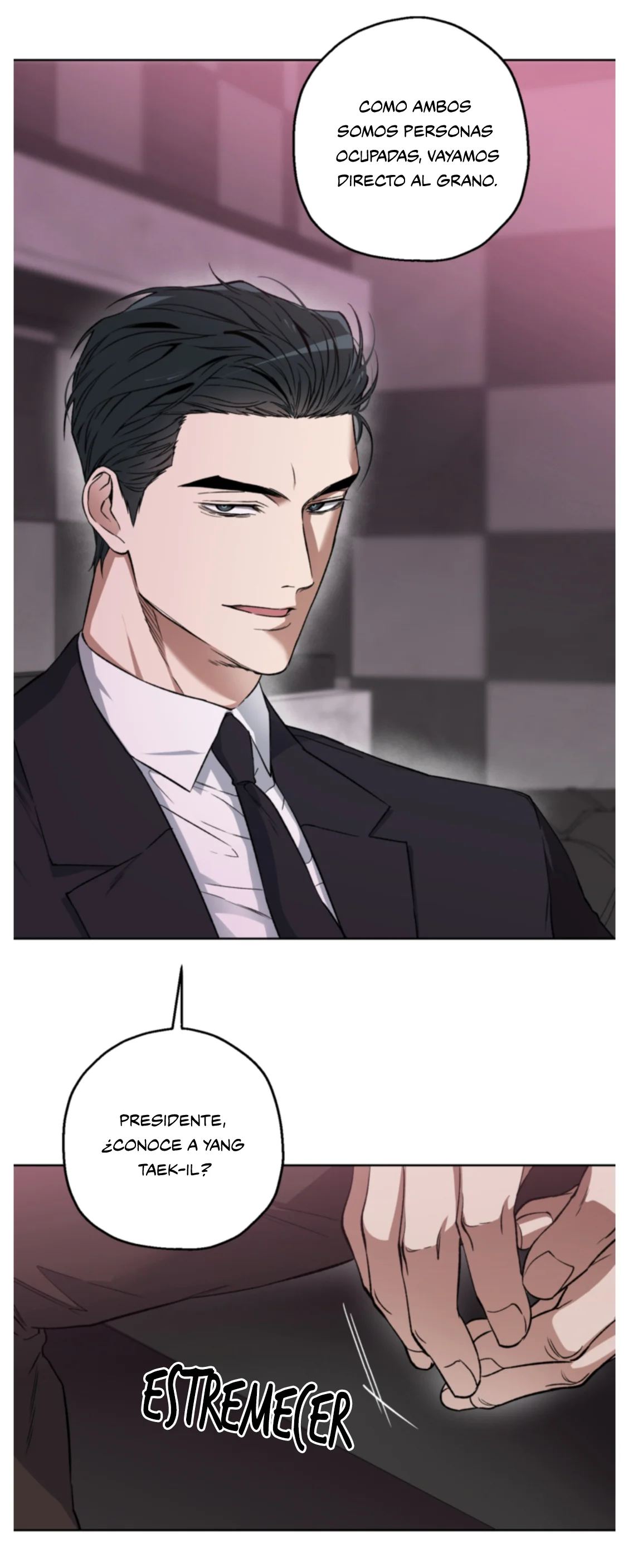 Mangjong Capítulo 12 - Page 6