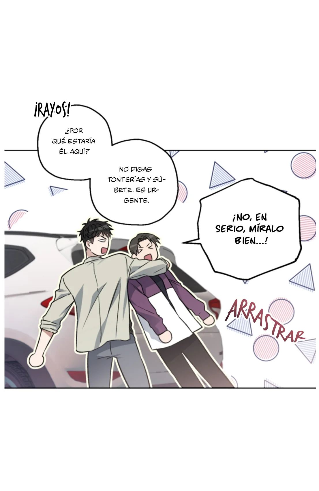 Mangjong Capítulo 12 - Page 65