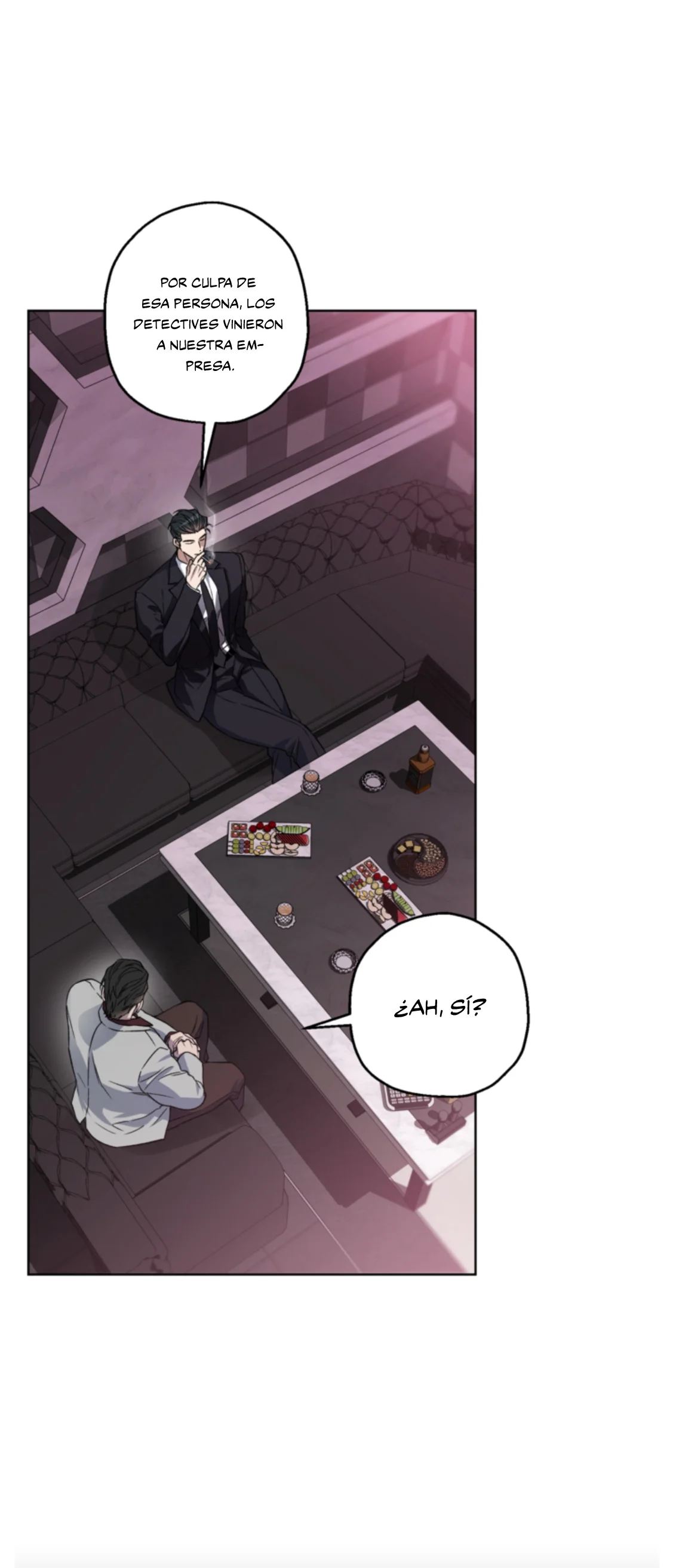 Mangjong Capítulo 12 - Page 8