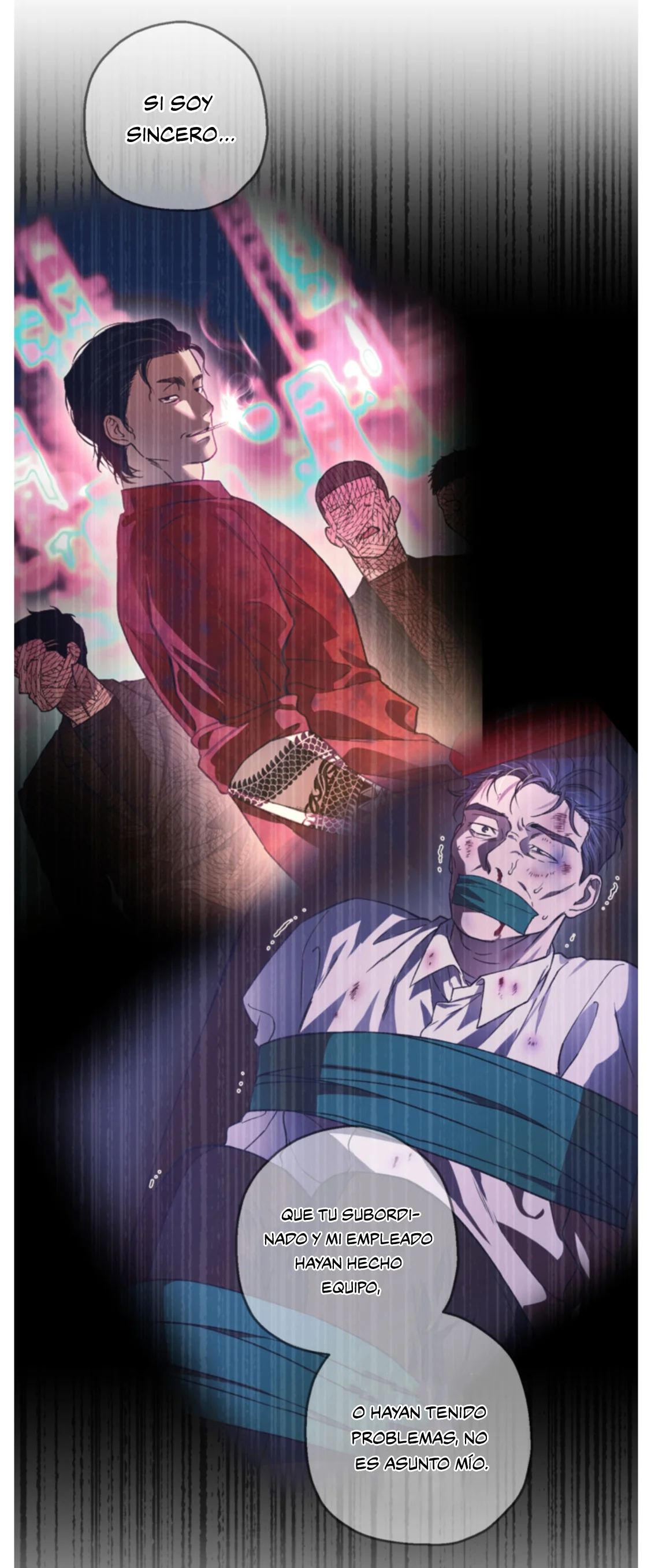 Mangjong Capítulo 12 - Page 9