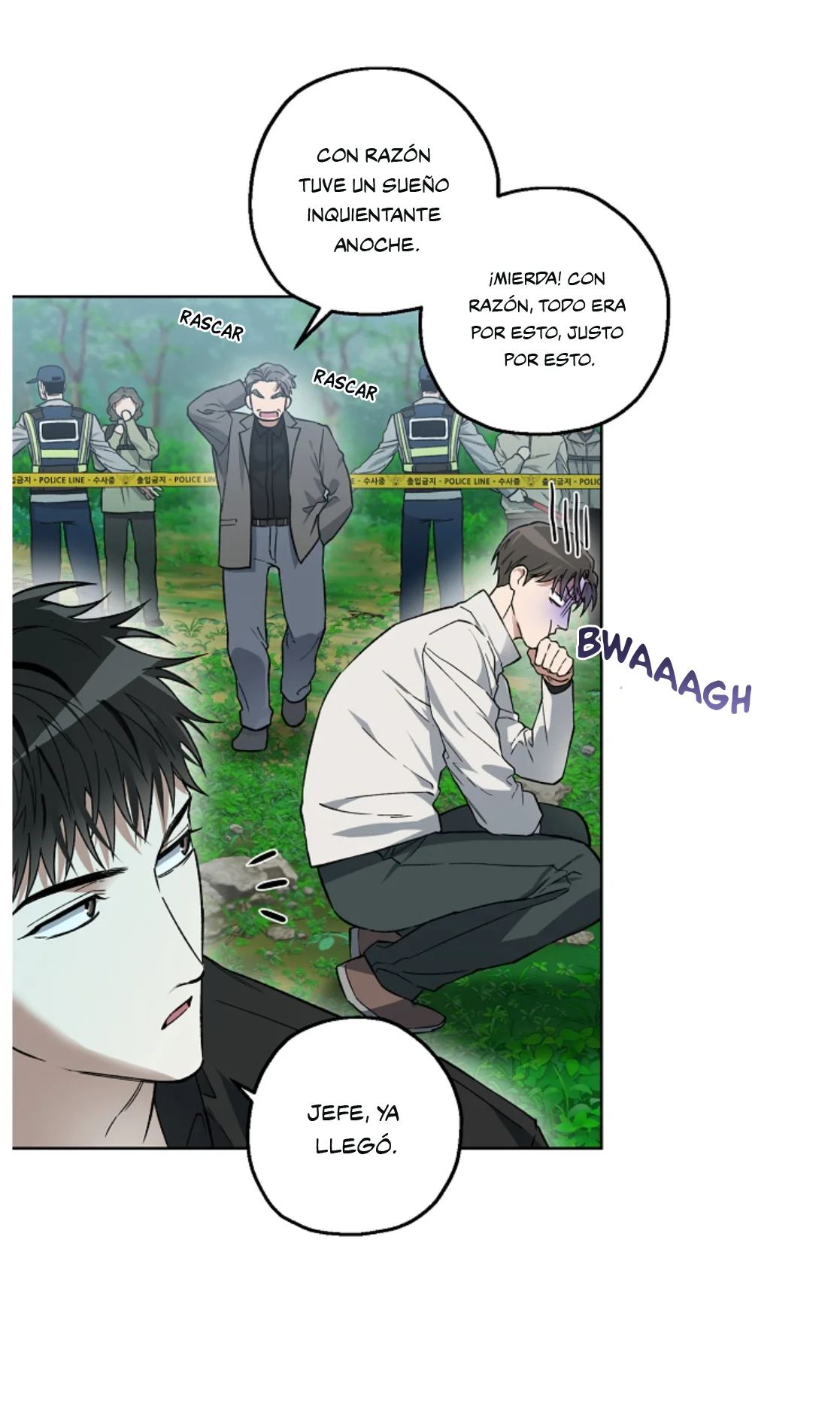 Mangjong Capítulo 5 - Page 10